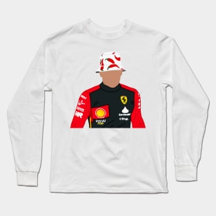 Carlos in Spain 2023 Long Sleeve T-Shirt